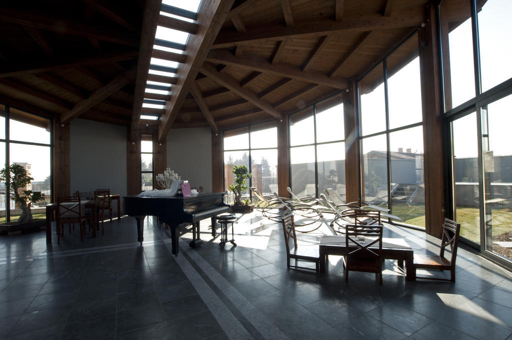 Fondo Brugarolo Villa Busnago Стая снимка