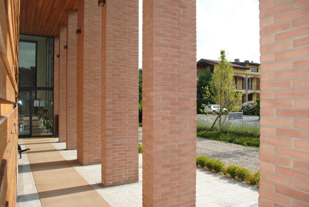 Fondo Brugarolo Villa Busnago Екстериор снимка