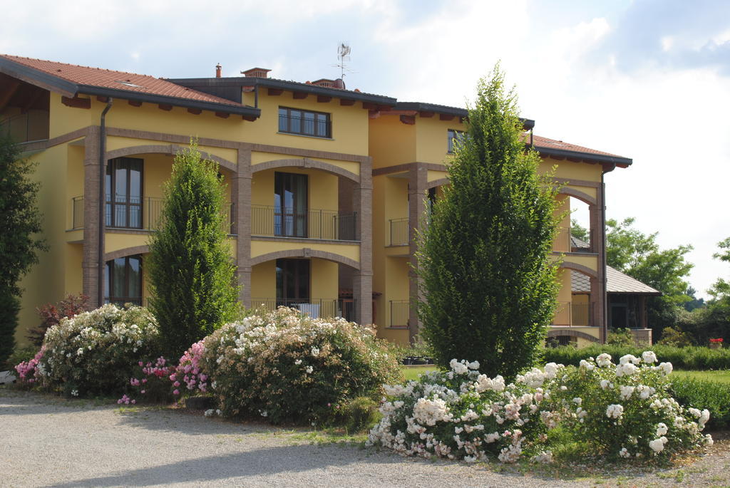 Fondo Brugarolo Villa Busnago Екстериор снимка