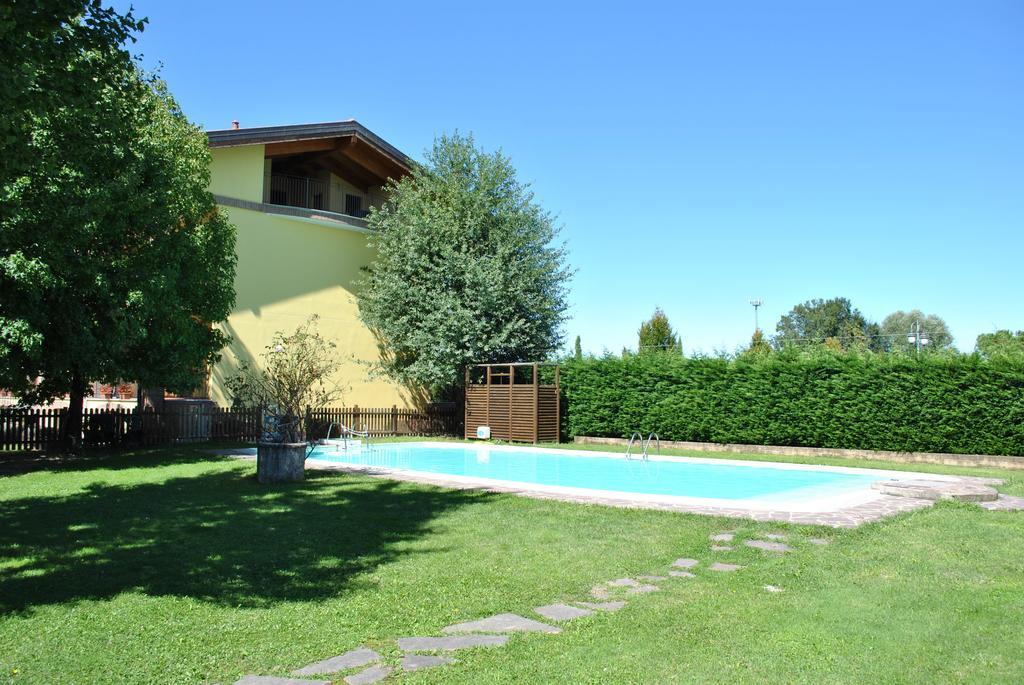 Fondo Brugarolo Villa Busnago Екстериор снимка