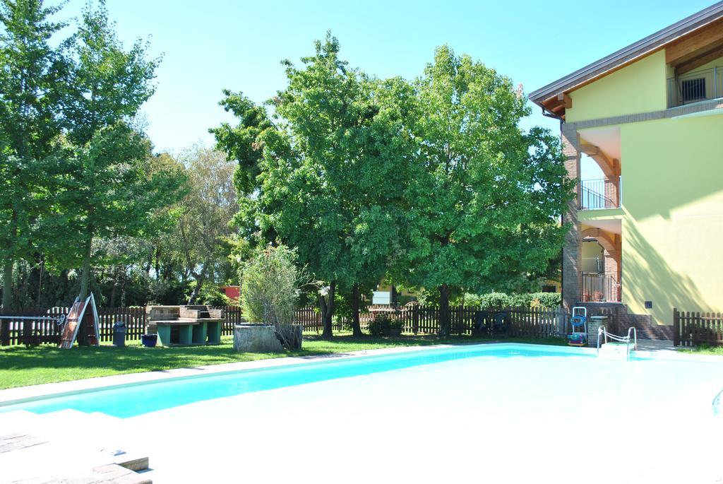 Fondo Brugarolo Villa Busnago Екстериор снимка