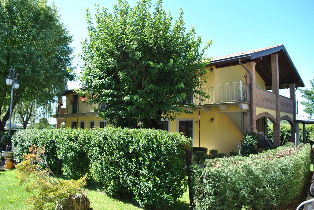 Fondo Brugarolo Villa Busnago Екстериор снимка