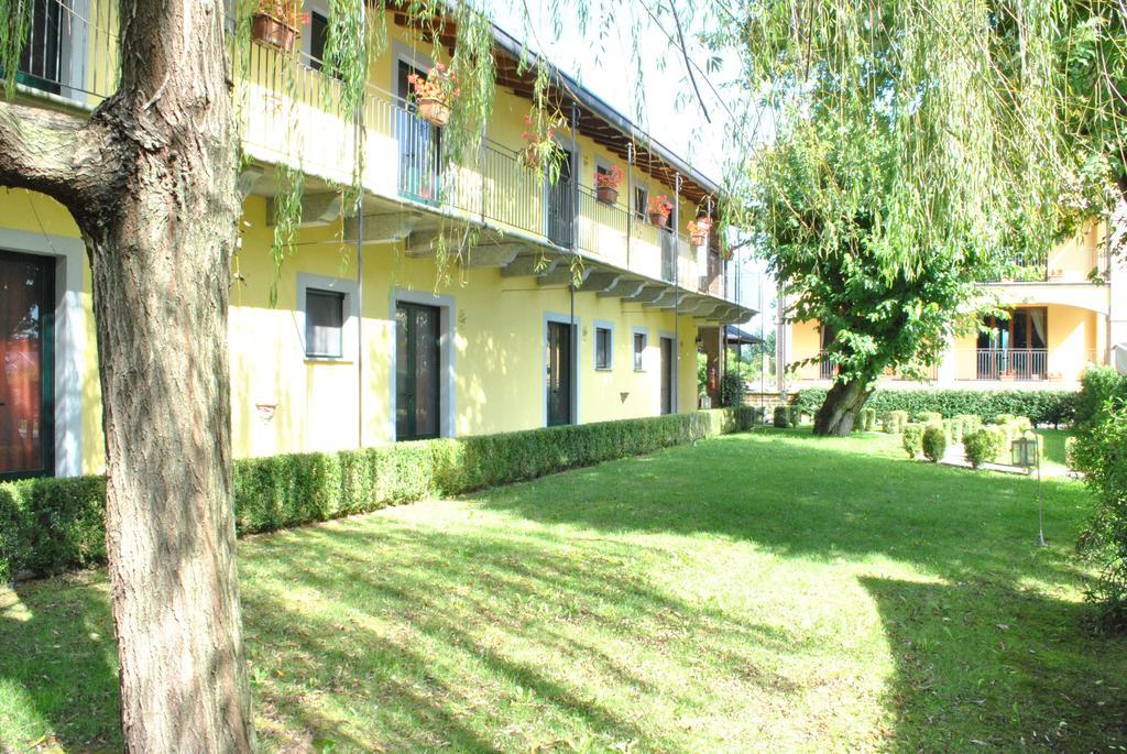 Fondo Brugarolo Villa Busnago Екстериор снимка