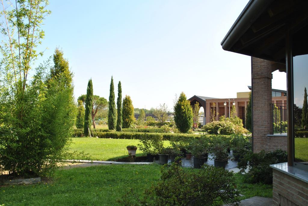 Fondo Brugarolo Villa Busnago Екстериор снимка