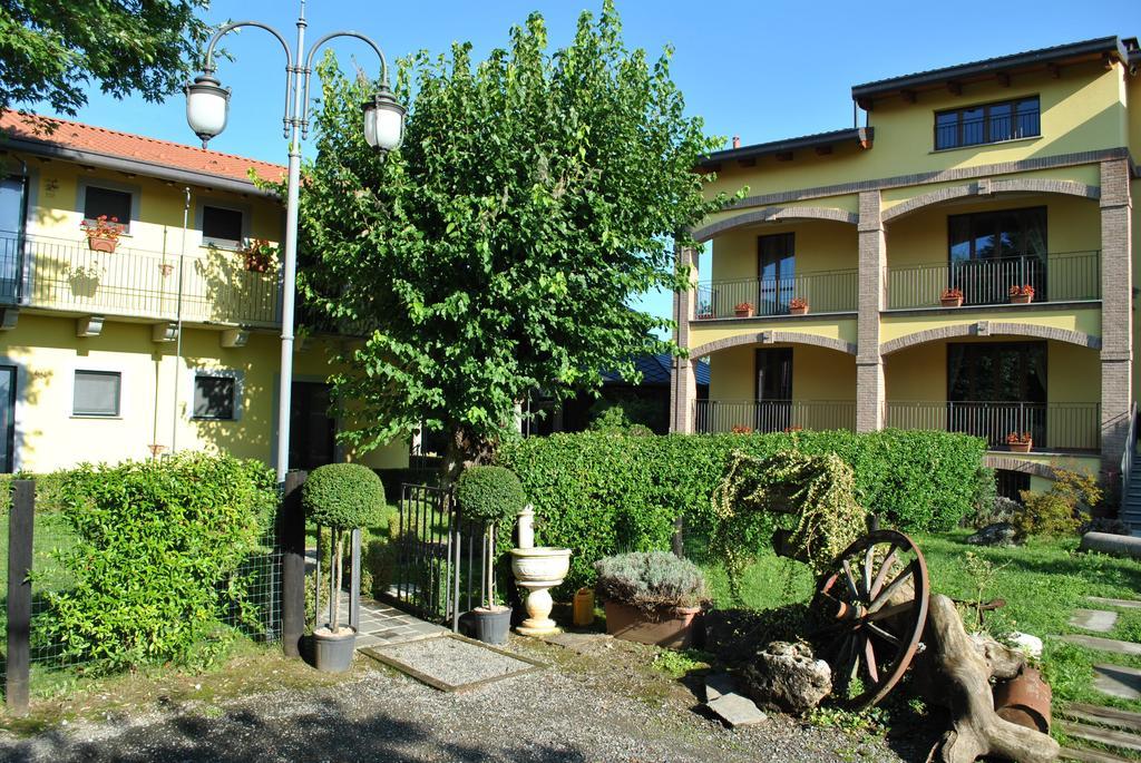 Fondo Brugarolo Villa Busnago Екстериор снимка