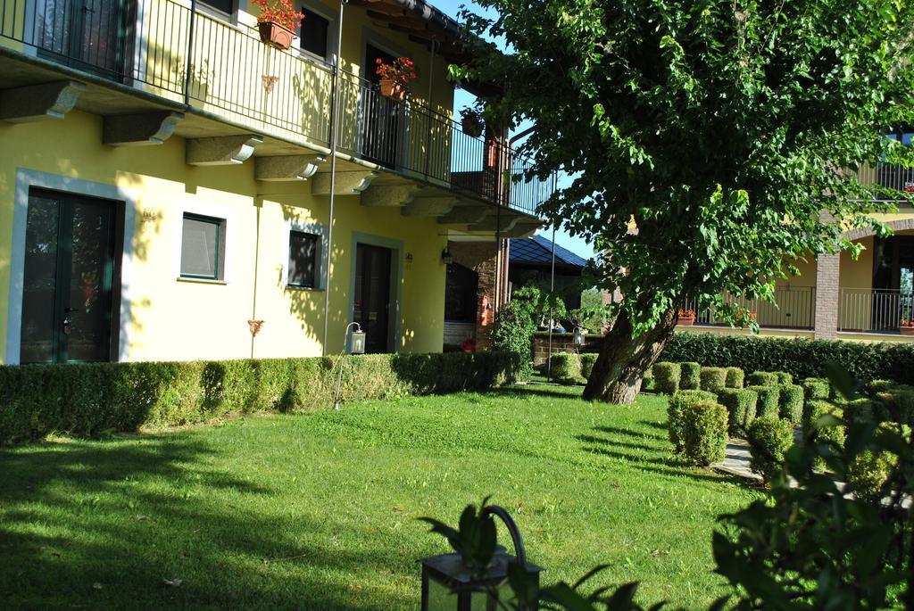 Fondo Brugarolo Villa Busnago Екстериор снимка