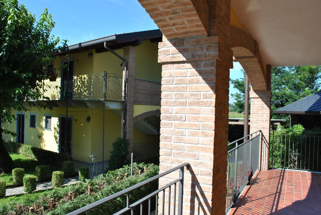 Fondo Brugarolo Villa Busnago Екстериор снимка