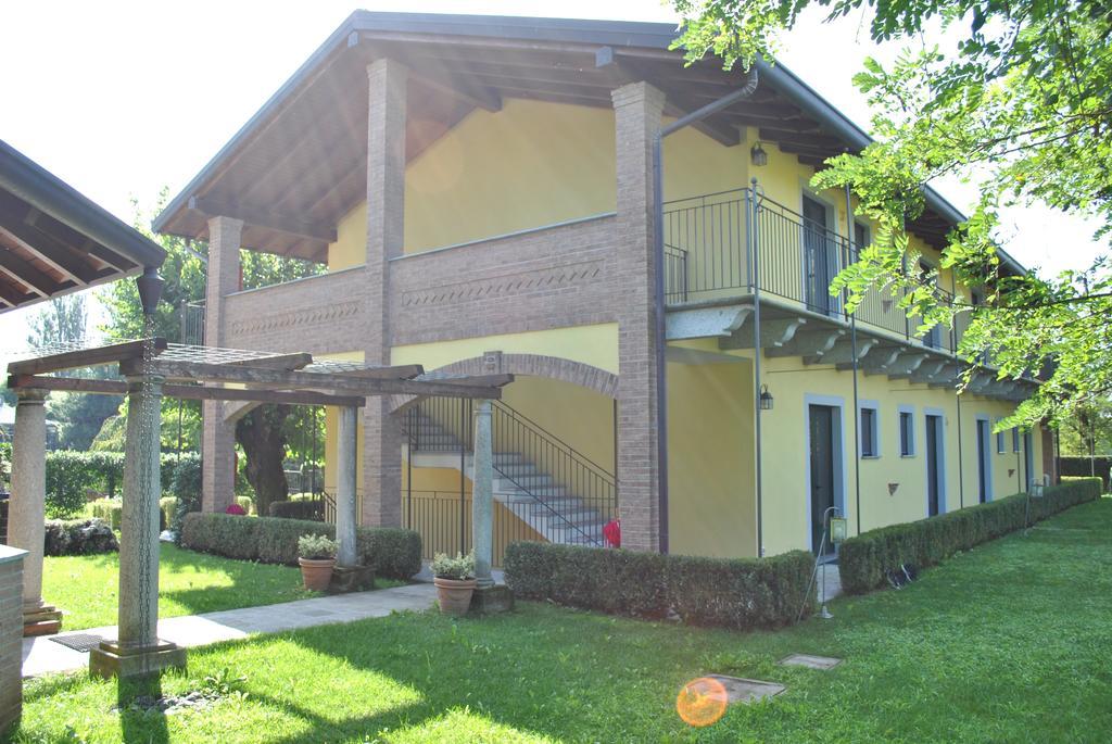 Fondo Brugarolo Villa Busnago Екстериор снимка