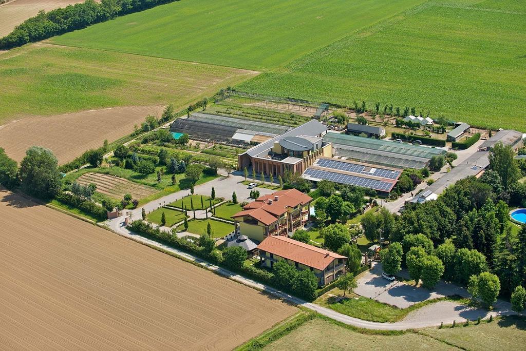 Fondo Brugarolo Villa Busnago Екстериор снимка