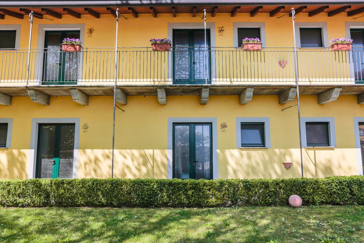 Fondo Brugarolo Villa Busnago Екстериор снимка
