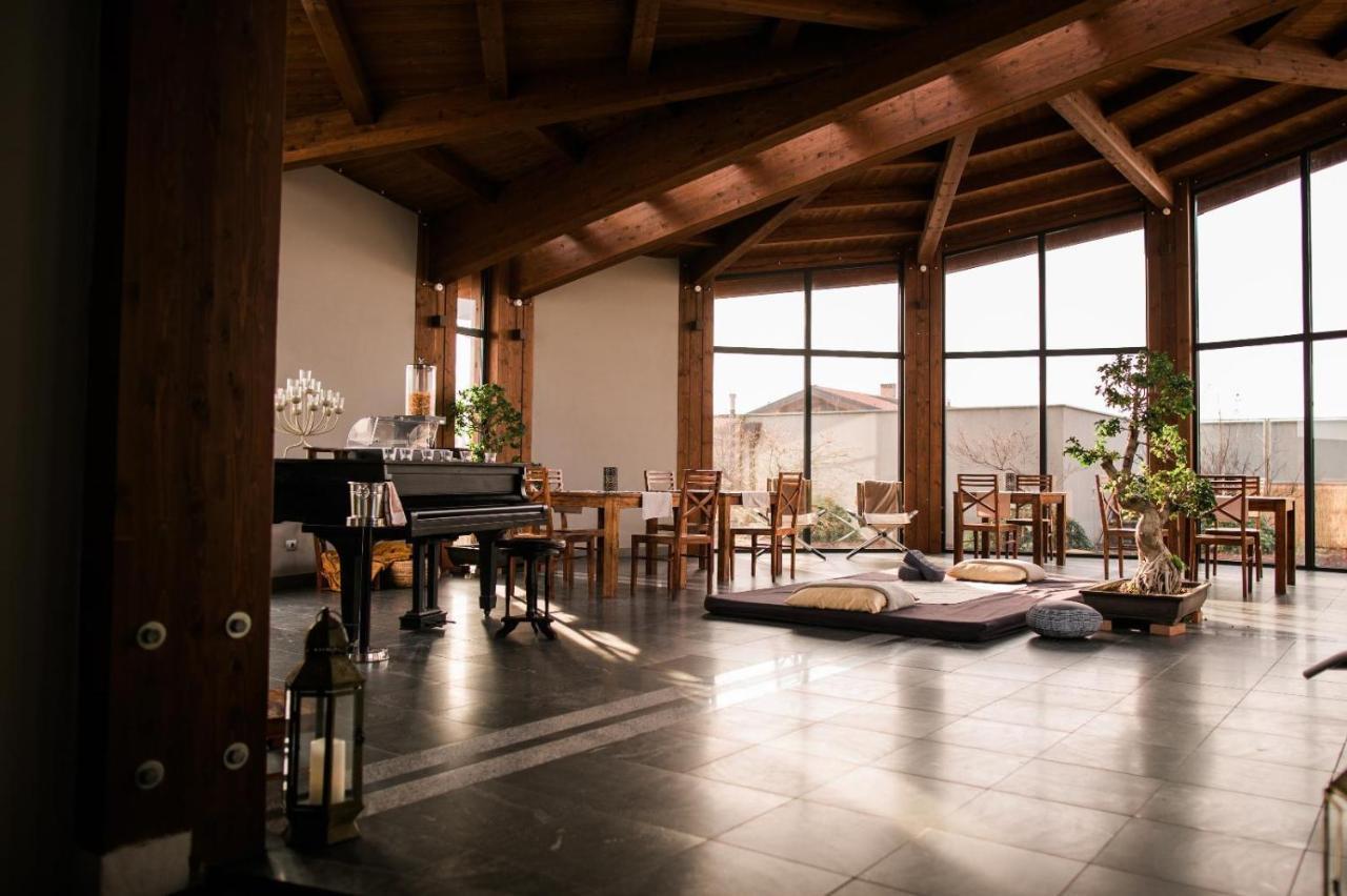 Fondo Brugarolo Villa Busnago Екстериор снимка